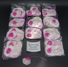 100CP Lantern Mantles - 132 Mantles - Single Tie Mantles FREE Worldwide Shipping