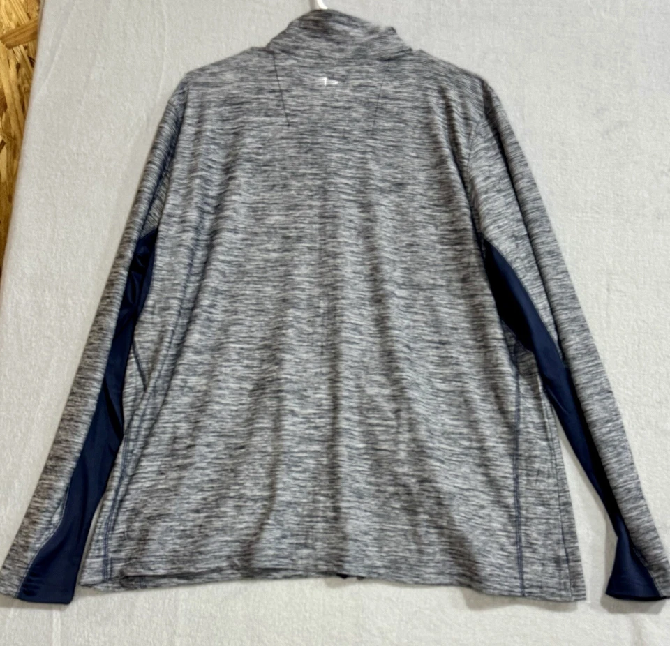 Nueva Chaqueta Page & Tuttle Talla 3XL Cool Swing Chaqueta Completa con Cremallera Ligera Foto 2 de 2