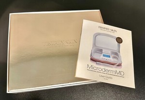 Trophy Skin MicrodermMD: Professional Grade Home Microdermabrasion System