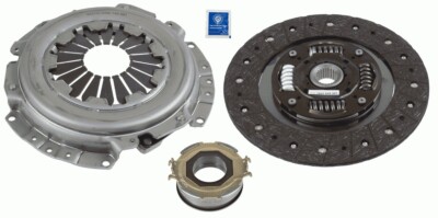 SACHS 3000 684 001 Kupplungssatz für SUBARU