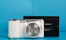 SAMSUNG GALAXY CAMERA 2 C/CINTURINO, CAVO USB E HDMI (SCATOLA INCLUSA)