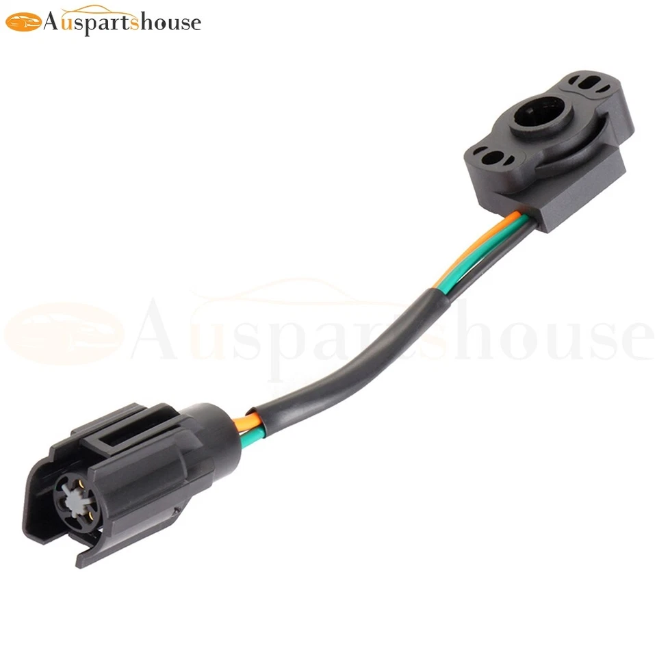 4x Sensor de posición del acelerador para Ford E150 F-250 F-350 Van V8 5,8 L 351ci 1986-96 Foto 4 de 4