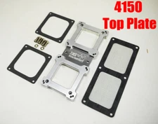 BLOWER SHOP 4300 DUAL 4150 BLOWER SUPERCHARGER CARB TOP 4300  IN STOCK