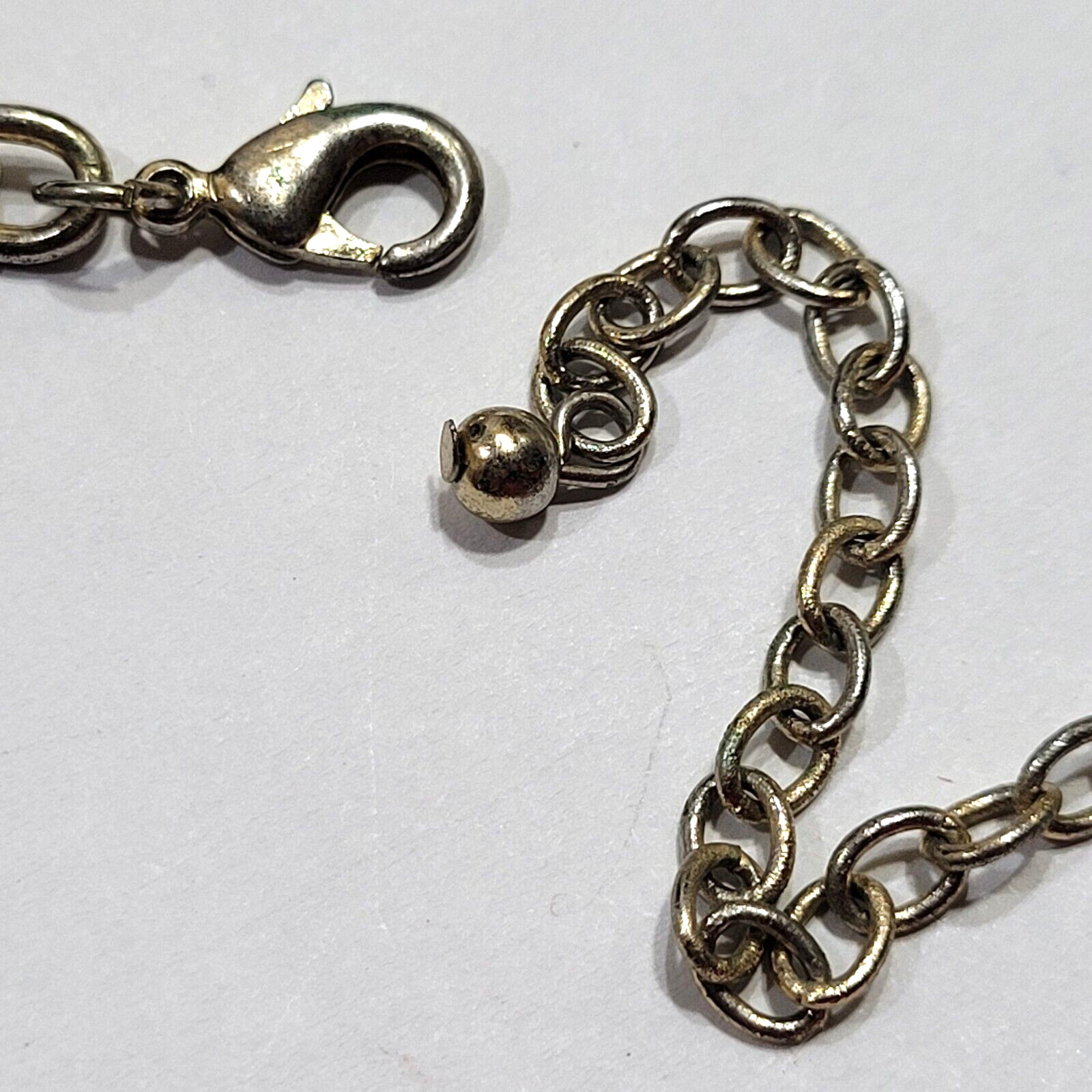 Chunky Cluster Statement Multi Colored Faceted Gl… - image 19