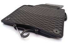 neu Gummimatten passend für Audi A3 S3 8P alle Gummi Fußmatten Geruchsneutral 3D