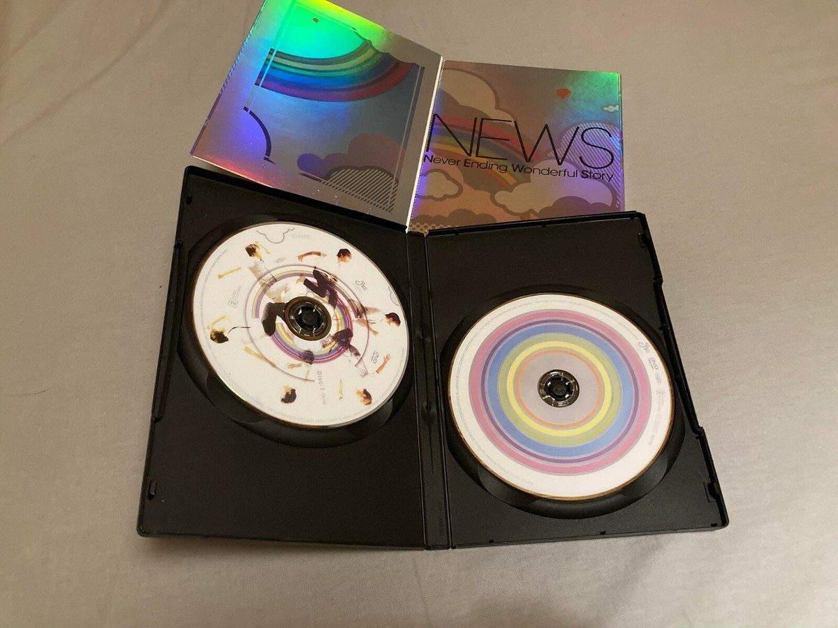 NEWS CD・DVDセット　※新品未開封のものもあります。 NEWS JPOP - CD and DVD set | eBay