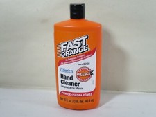 Permatex 25122 Fast Orange Hand Cleaner Pumic...