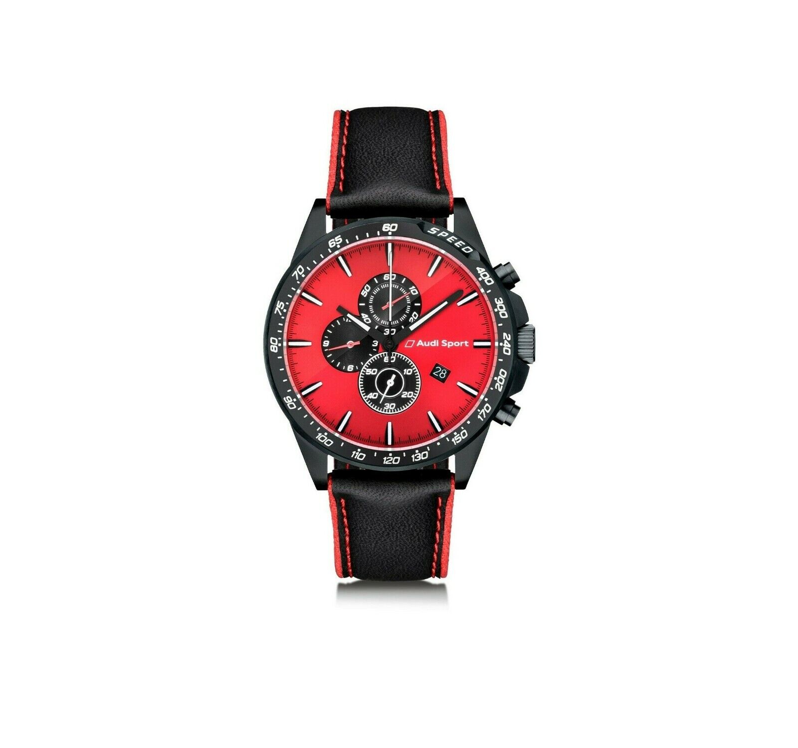 audi waterproof sport watch
