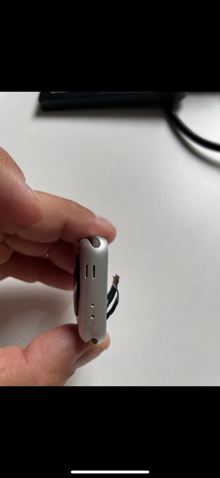 Apple Watch Series 3 38mm Caja de Aluminio Plata - Cambiar Pantalla - Imagen 4 de 4