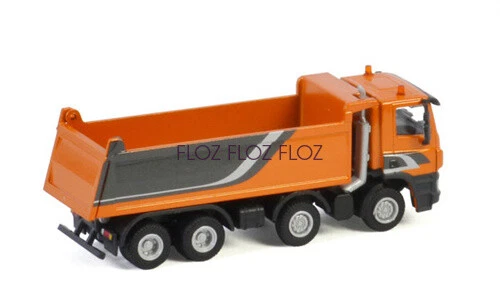 for WSI for DAF CF Off Road Euro 6 Tipper for DAF NL 1:87 Truck Pre-built Model - Image 3 of 3
