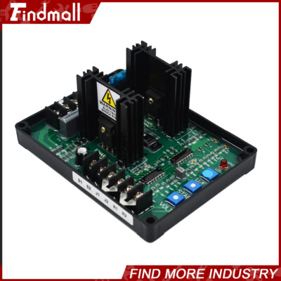 Findmall Automatic Voltage Regulator GAVR-20A  AVR Replacement For Generator