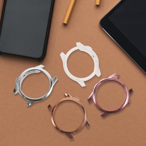 4Pcs Case Women Replaceable Watch Supplies Watch Case Smartwatch Decoration - 第 3/12 張圖片