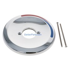 Gerber Genuine 97-240 Chrome Escutcheon Assembly