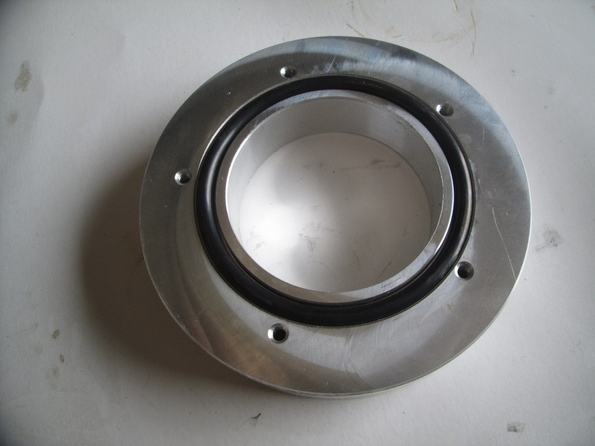 Fuel Tank Pump Flange Boss Hayabusa GSXR 1300 Kawasaki ZX14 1400