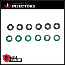 BMW Siemens Deka 1427240 Fuel Injector Rebuild / O-Ring Kit 2.5l 2.8l I6