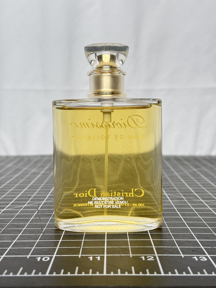 Diorissimo by Christian Dior 3.4 oz EDT Perfume for Women Tester