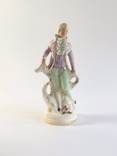 Coventry Fine Porcelain Figurine, Man In Dress Suit Made In USA