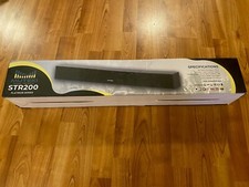 NEW Muteki Hi Fi STR200 Soundbar - Platinum Series Home Theater