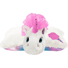 unicorn pillow pet