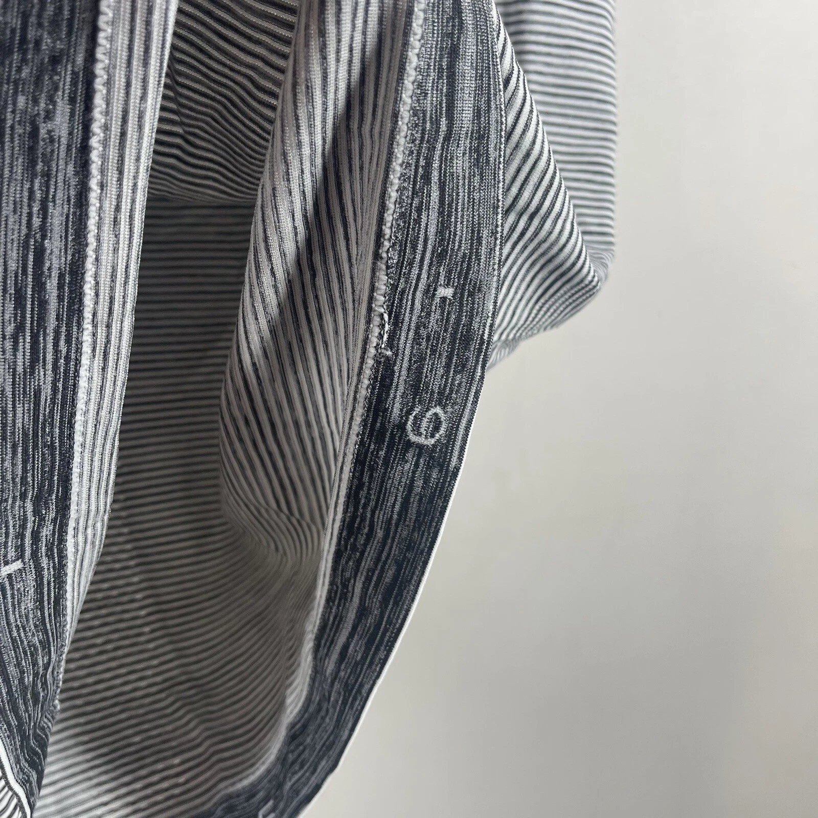 lululemon swiftly tech short-sleeve tempo stripe shirt
