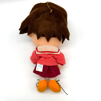 Plush Azumanga Daioh Tomo Takino SEGA 2002 8.5