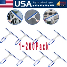 Squeegee For Shower Mirror Window Door Home Office House Cleaner Car Glass
