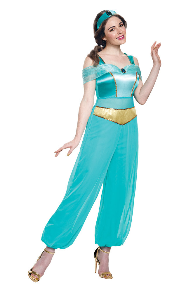 ebay jasmine costume