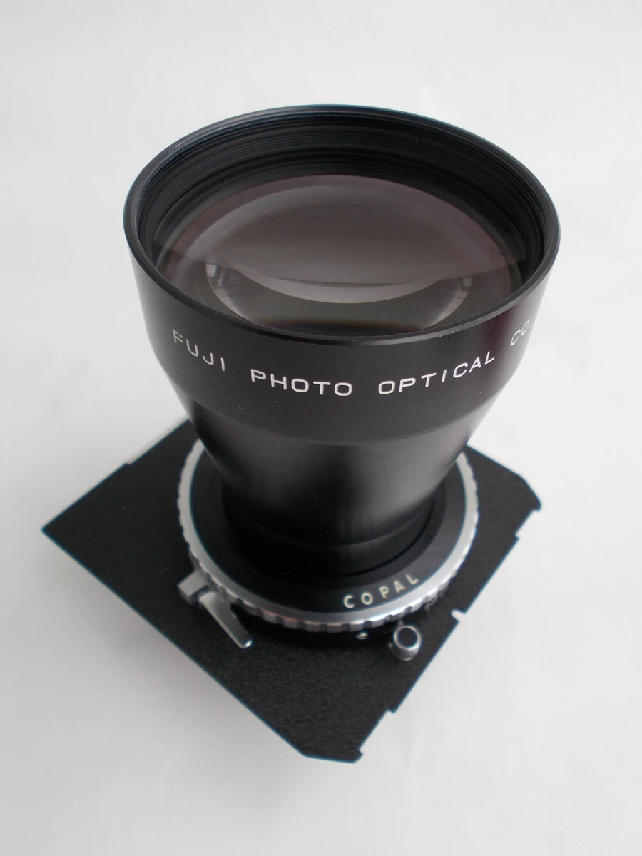 Fujifilm f/8 Camera Lenses 400mm Focal for sale | eBay