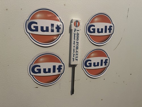 Gulf Signs and Gulf Pocket screwdriver