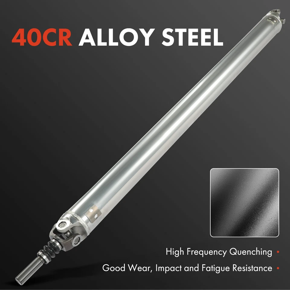 Conjunto de eje de transmisión para Cadillac Escalade ESV 2015-2017 GMC Yukon XL RWD trasero Foto 2 de 4