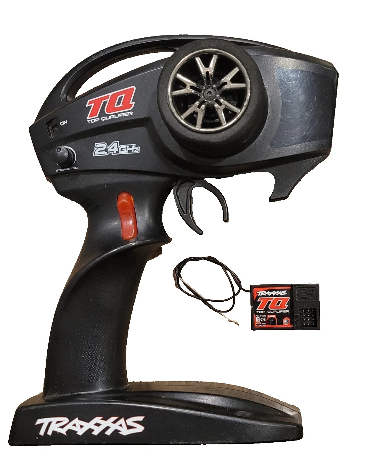 Transmissor de Pistola Traxxas Hobby RC Receptores e transmissores