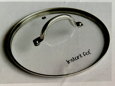 Inch Instant Pot Lid Tempered Glass Or Quart Pressure Cooker