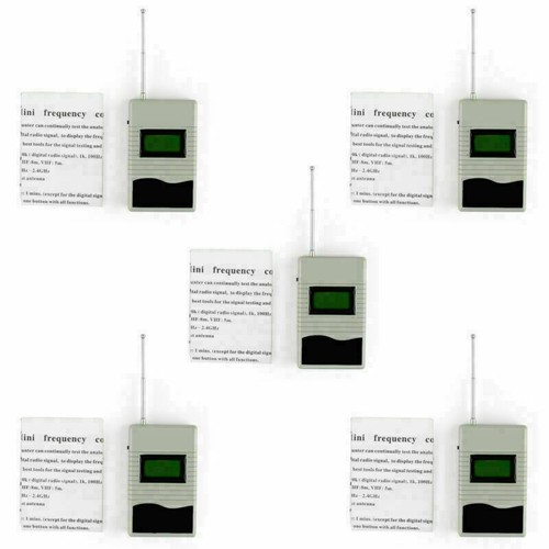 Counter Tester 50MHz-2.4GHz GY560 Frequency Counter For Two-Way Radio