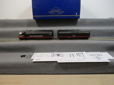 Athearn Genesis H0 G22602 Diesellok FP7 #6446 & F7B #8296 Digital Sound in OVP