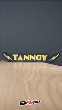 Tannoy Logo Display High-Fidelity Audiophiles HiFiBeena Studio
