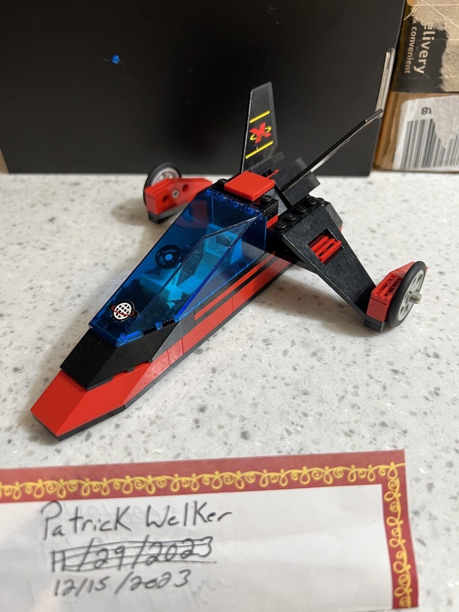 LEGO Town: Land Jet 7 (6580) | eBay