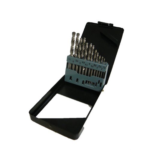 Craftright HSS DRILL BIT SET 13Pcs, 135 