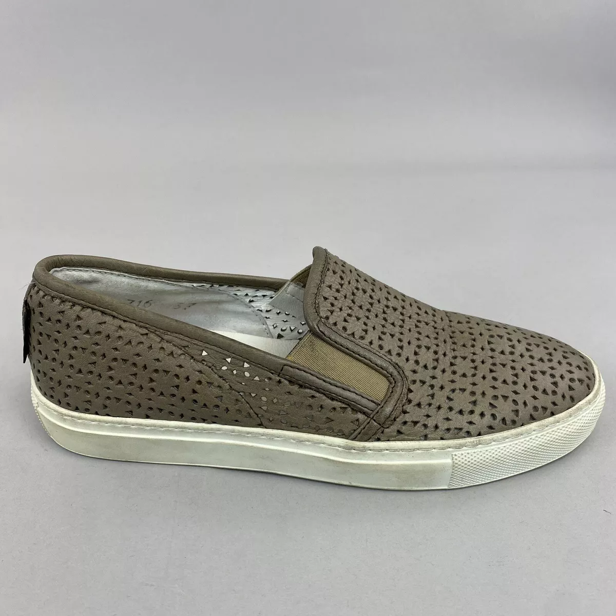 Russell and bromley slip on trainers 2025