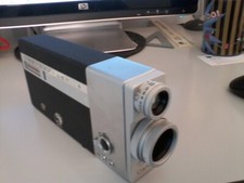 CINEPRESA CINE CANONET 8,fotocamera vintage degli anni '60/70.