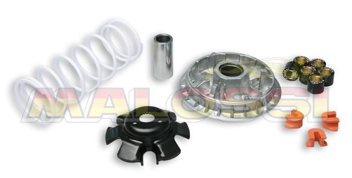 Variateur Malossi Multivar 2000 pour Kymco Dink Street idéal en conduite urbaine