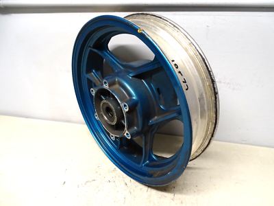 セット 1986 Kawasaki Ninja 1000R ZX1000 Front Rear Wheel Rim Set | eBay