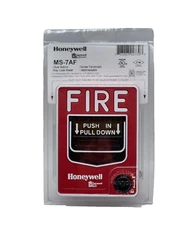 Gamewell-FCI MS-7AF Double-Action Pull Station