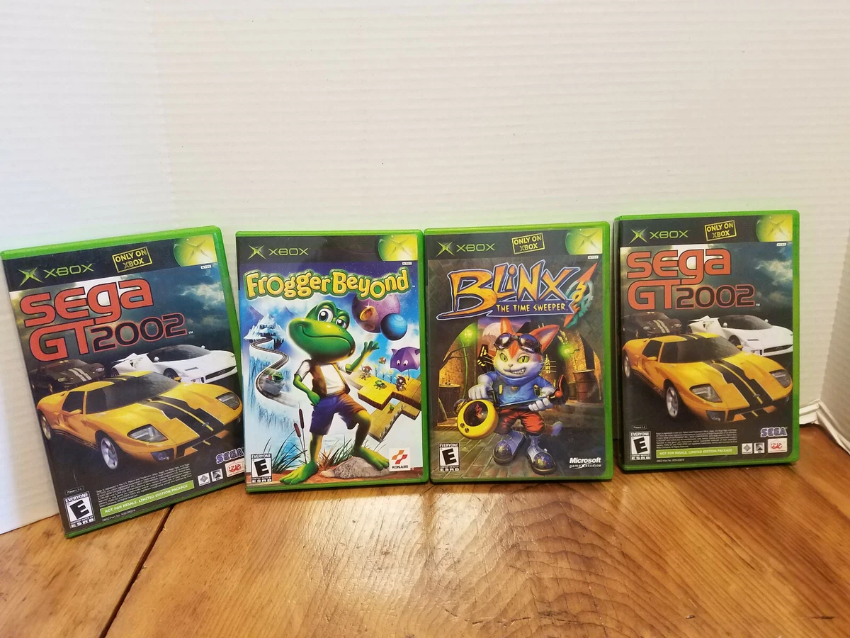 Frogger shop beyond xbox