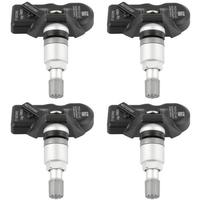4x TPMS Tire Pressure Sensor 36106790054 for 10-15 BMW Mini Cooper 433MHz
