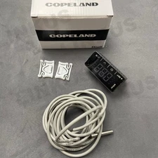 New in Box Refrigeration Temperature Controller with Probe for EVCO EV3X21N7