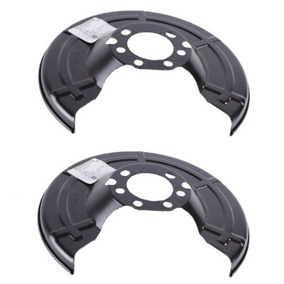 2x Original Opel  Spritzblech Ankerblech Bremse hinten Opel Astra G H Meriva Zaf