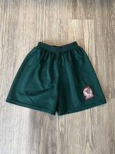Boys Green Mexico Shorts Size 8
