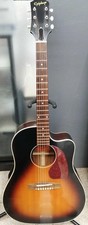 Guitarra electroacústica EPIPHONE J-45EC ENVEJECIDA ☆EPIPHONE hecha☆