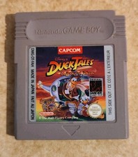 Jeu Game Boy - Duck Tales - La Bande À Picsou
