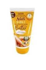 Nad's 3 n1 Hair Removal Butter Gentle & Soothing Hair Removal Cream For Women